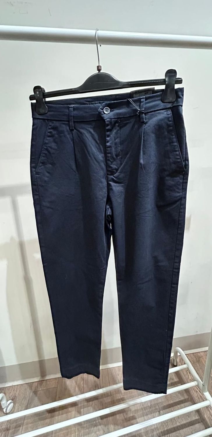 PANTALONE HAMAKI-HO BLU, TAGLIA: 44