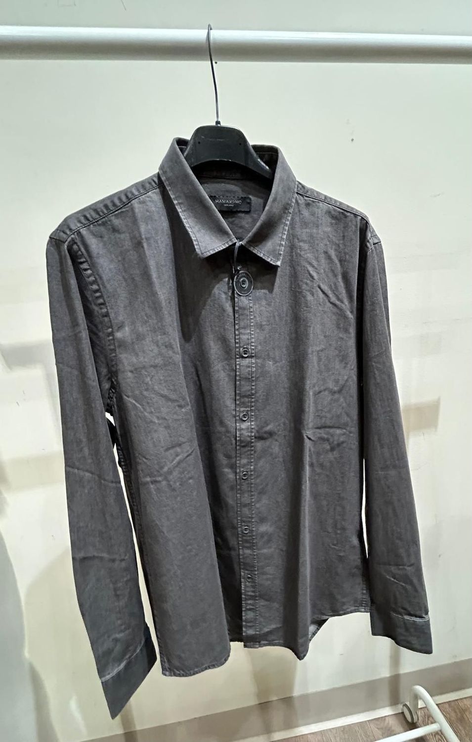 CAMICIA HAMAKI-HO GRIGIA, TAGLIA: S