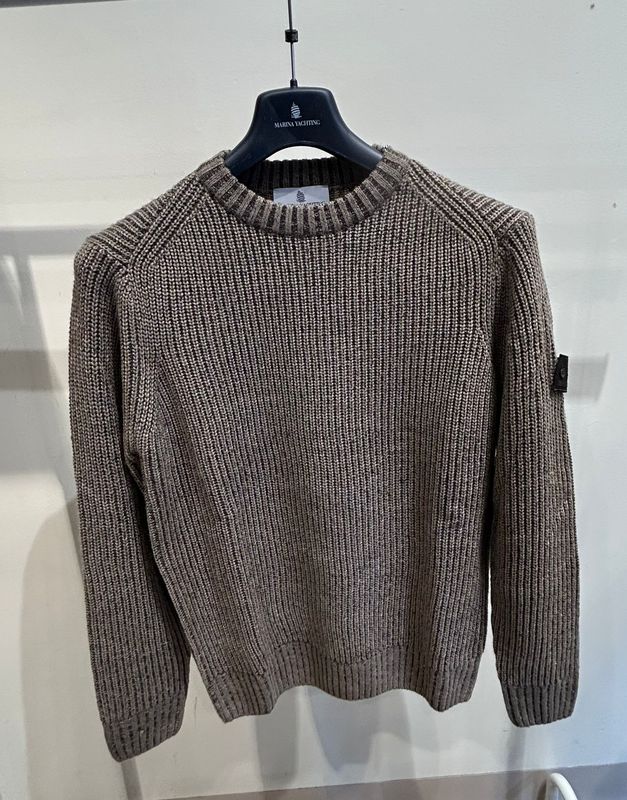 LUPETTO MARINA YACHTING COLOR CAFFE