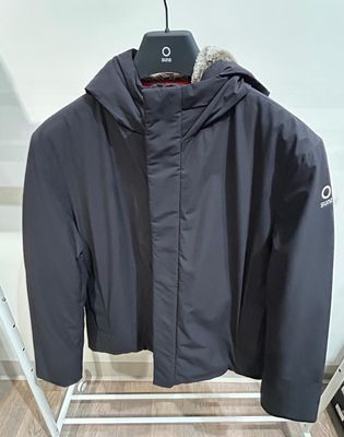 PIUMINO SUNS 68 NERO