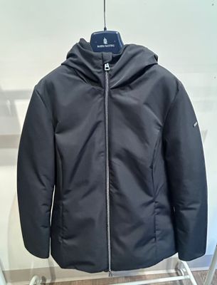 GIUBOTTO MARINA YACHTING NERO