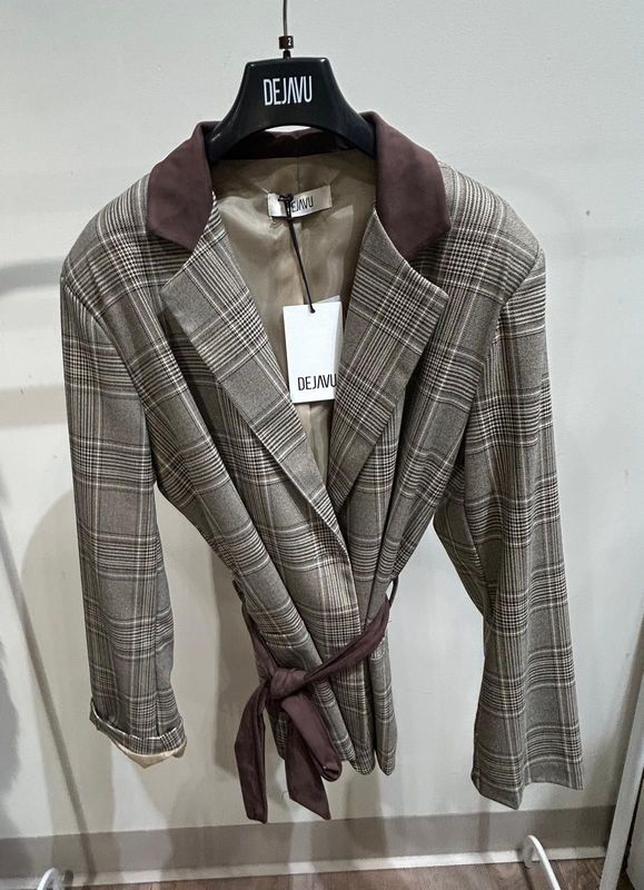 GIACCA DEJAVU
