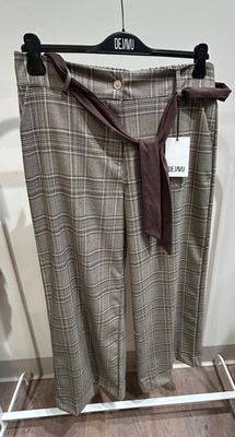 PANTALONI A PALAZZO DEJAVU