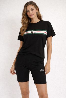 GABRIELLA GUCCI - T-SHIRT DONNA GABRIELLA GUCCI - T-SHIRT DONNA