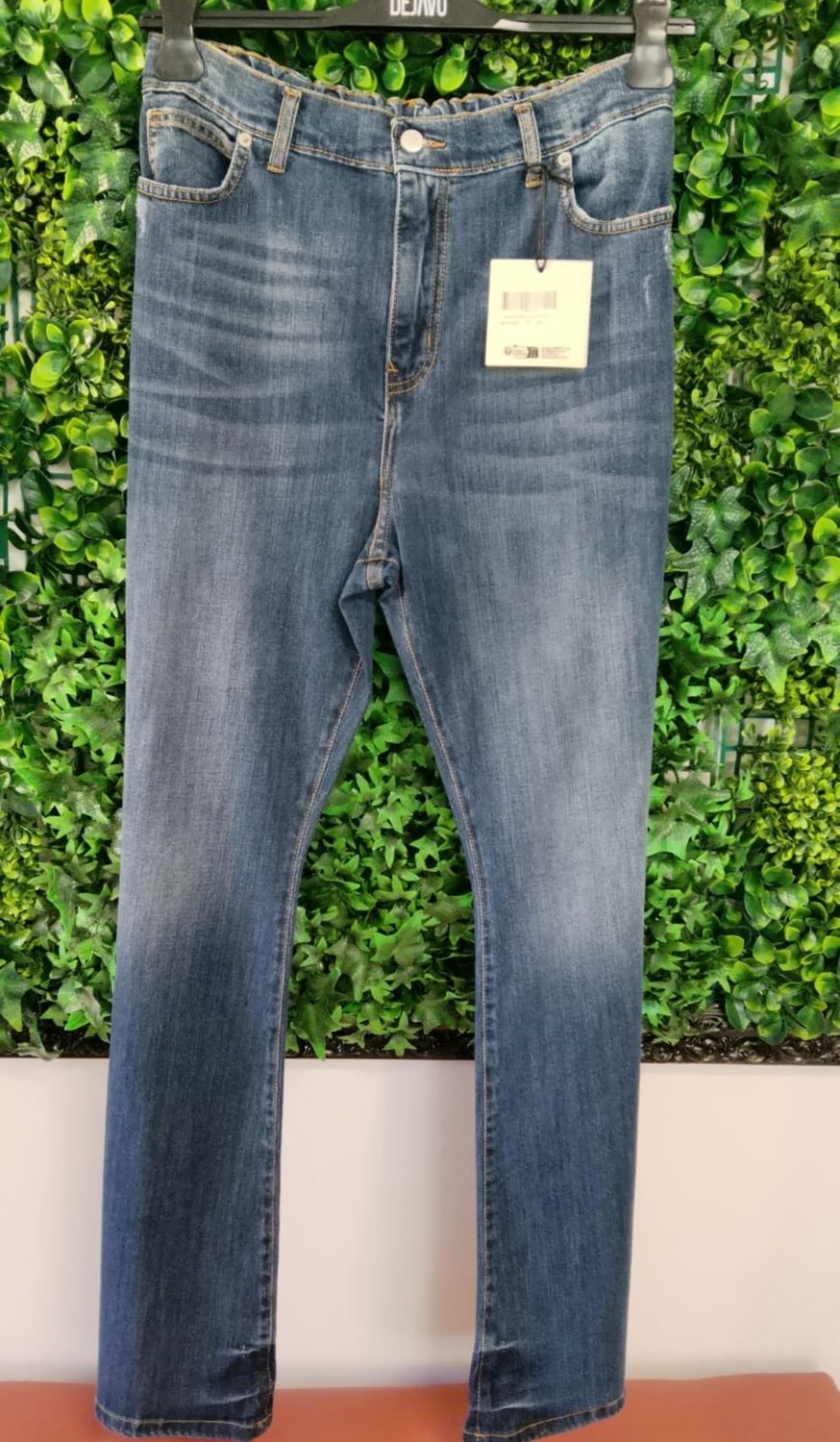 JEANS ZAMPA ELASTICO DT DEJAVU JEANS ZAMPA ELASTICO DT DEJAVU