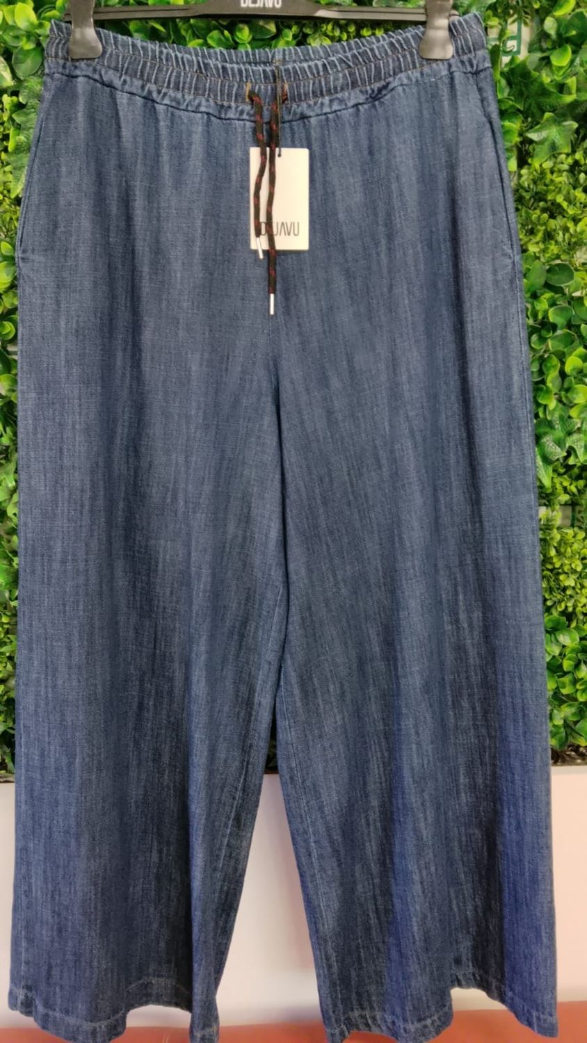 JEANS PALAZZO DEJAVU JEANS PALAZZO DEJAVU