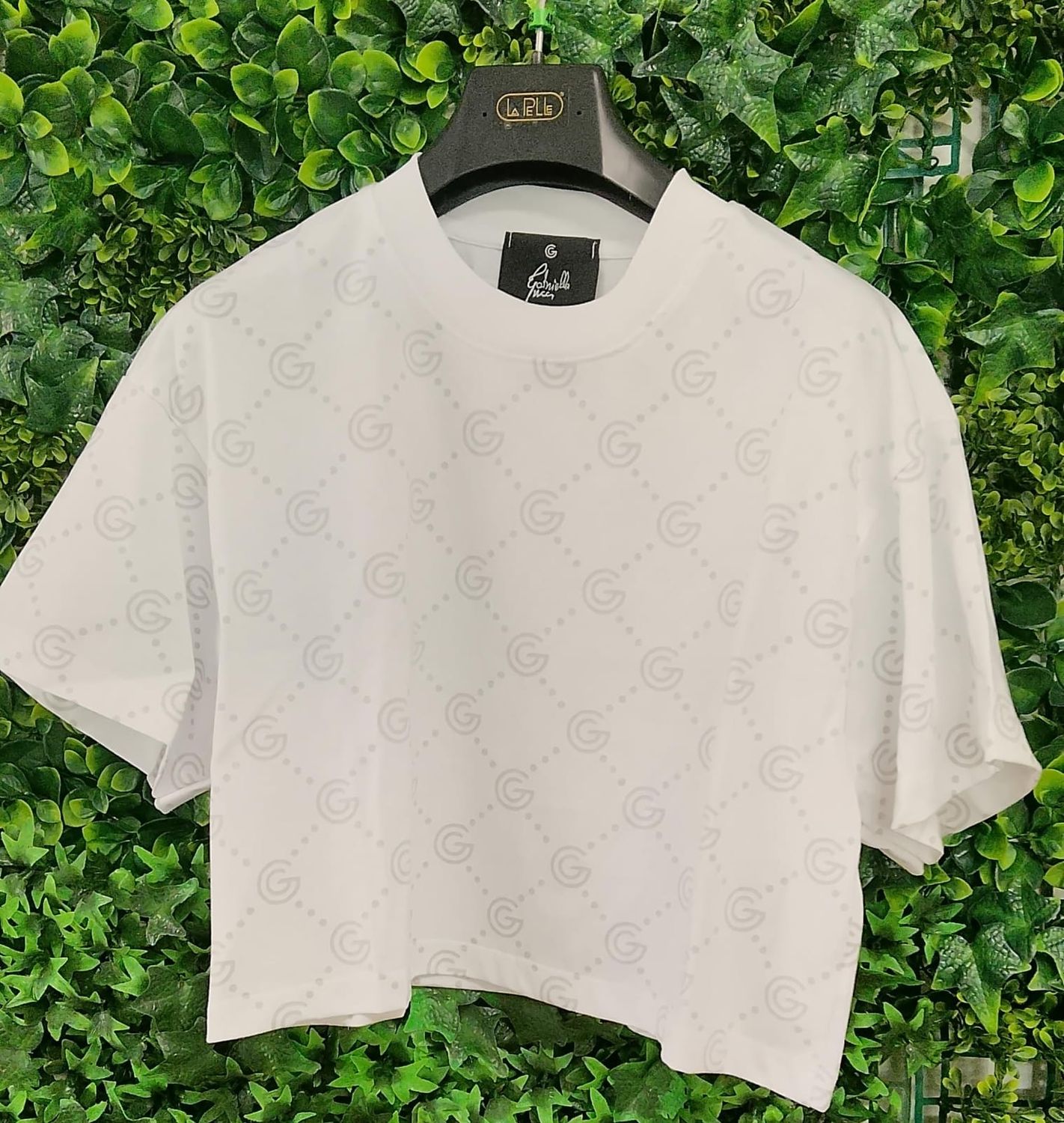 T-SHIRT CORP MANICA COR GABRIELLA GUCCI T-SHIRT CORP MANICA COR GABRIELLA GUCCI