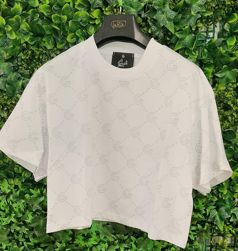T-SHIRT CORP MANICA COR GABRIELLA GUCCI T-SHIRT CORP MANICA COR GABRIELLA GUCCI