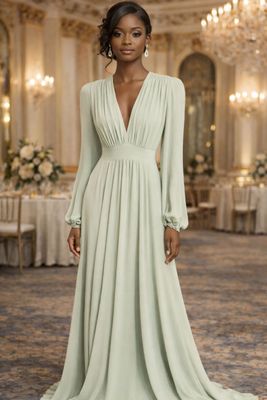 GALA DRESS SILENCE