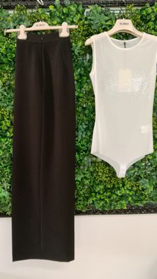 BODY DIAMOND E PALANS PANTS SILENCE