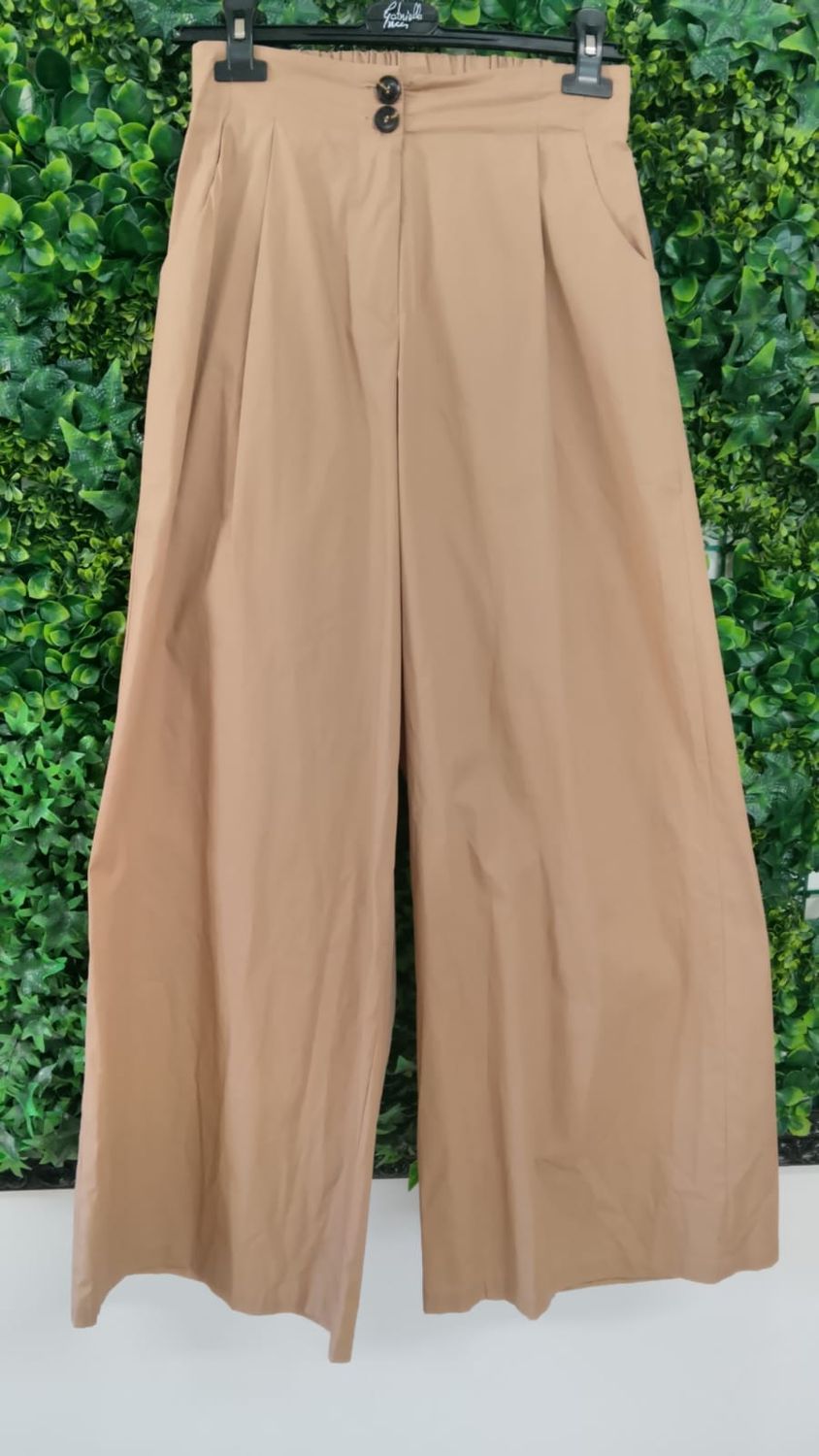 PANTALONE A PALAZZO GARIELLA GUCCI PANTALONE A PALAZZO GARIELLA GUCCI