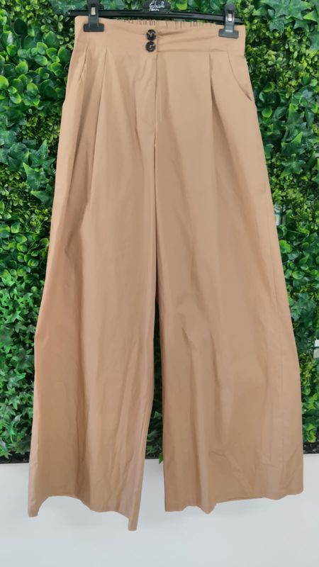 PANTALONE A PALAZZO GARIELLA GUCCI