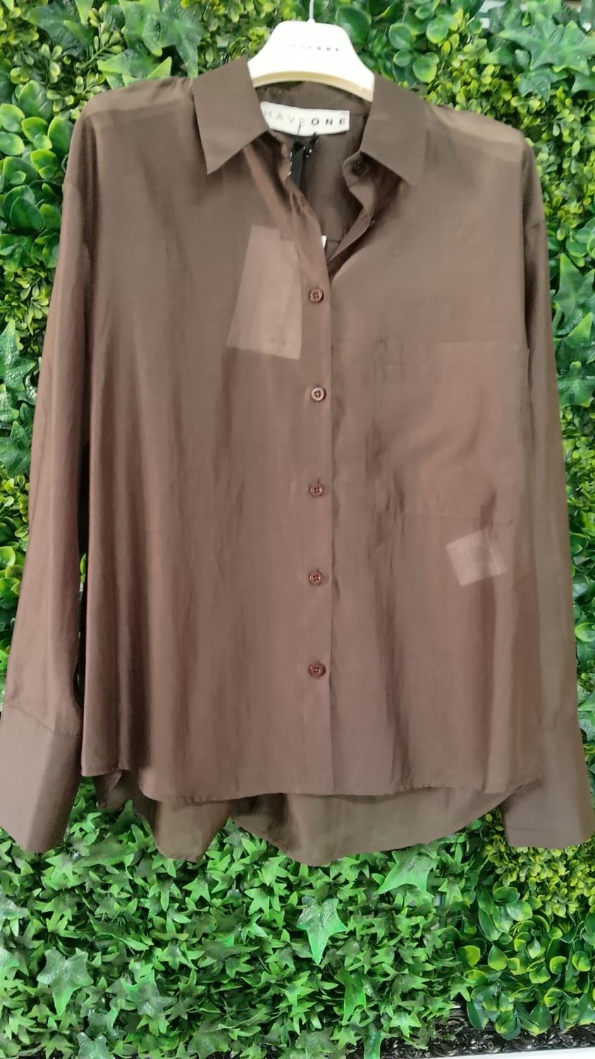 CAMICIA TASCHINO HAVEONE