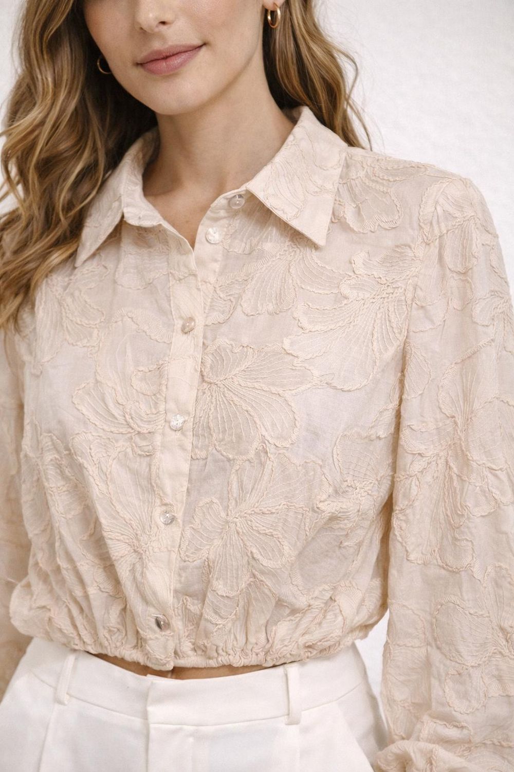 CAMICIA RAGLAN OVER CORP HAVE ONE