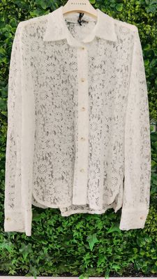 CAMICIA PIZZO HAVEONE