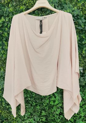 CAMICIA MANICA AMPIA HAVEONE