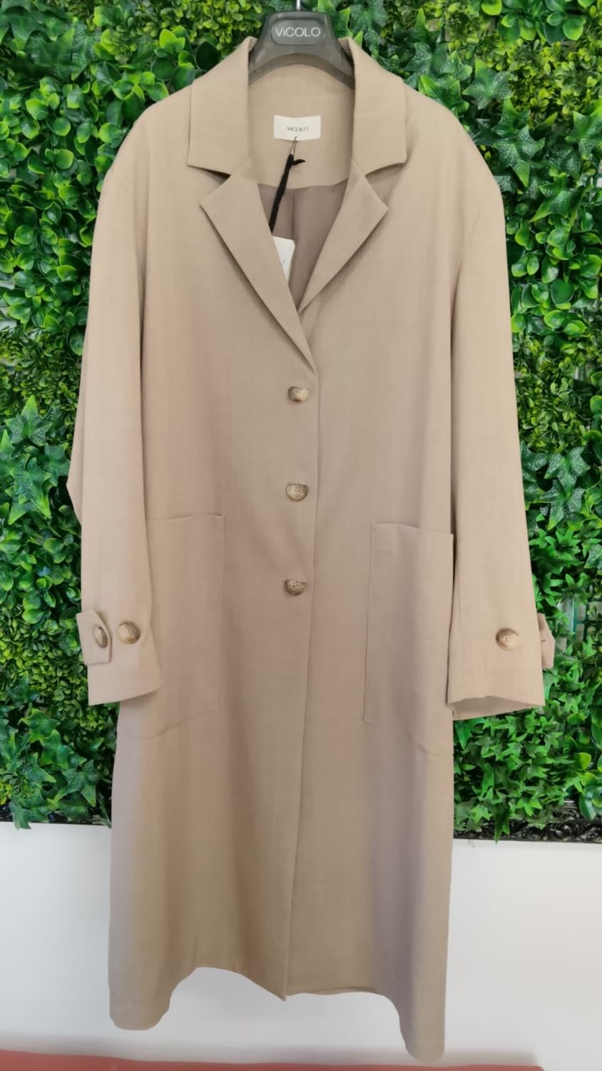 CAPPOTTO OUT DOOR HAVEONE CAPPOTTO OUT DOOR HAVEONE