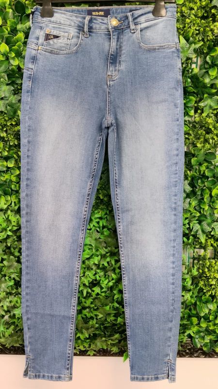JEANS PANTALONE YES ZEE