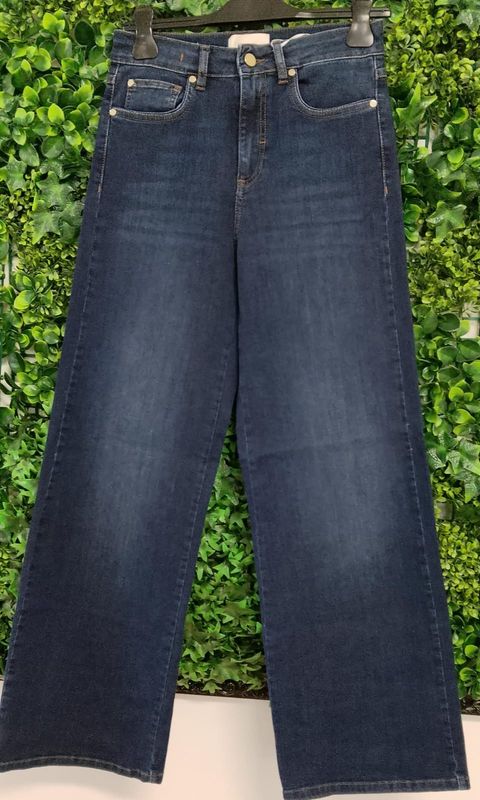 PANTALONE IN DENIM IBLUES