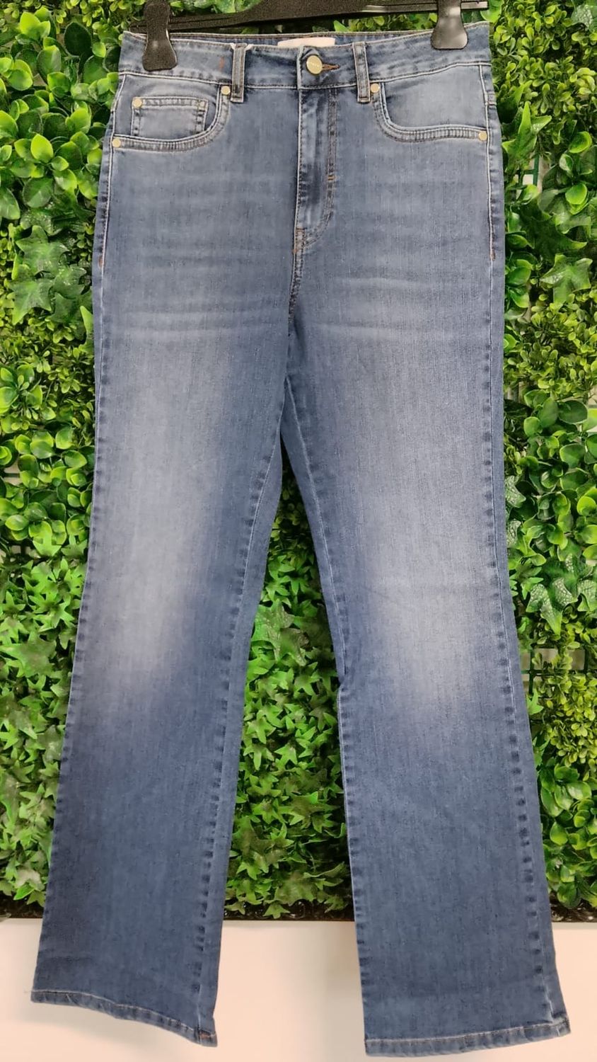 PANTALONE IN DENIM IBLUES PANTALONE IN DENIM IBLUES