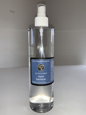 Alcohol Based Hand Sanitizer - 10 oz. Spray Alcohol Based Hand Sanitizer - 10 oz. Spray