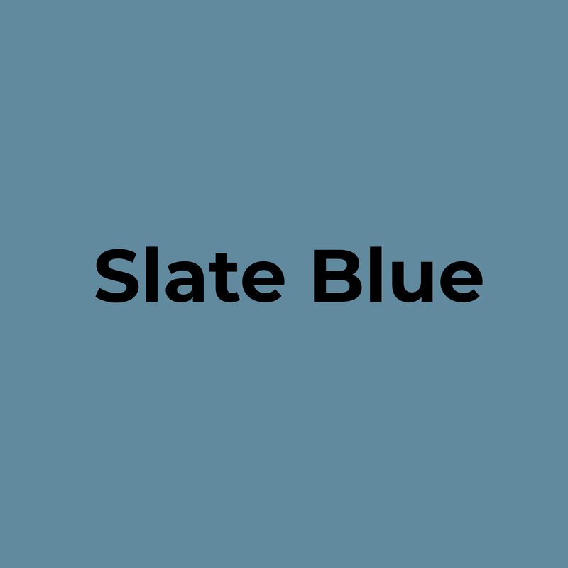 Slate Blue