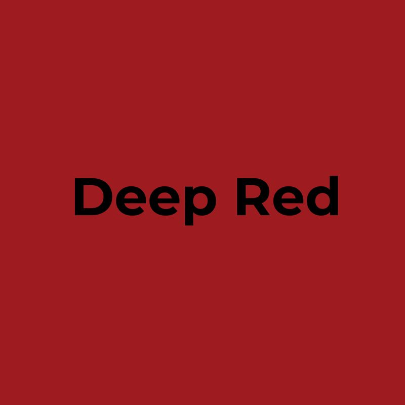 Deep Red