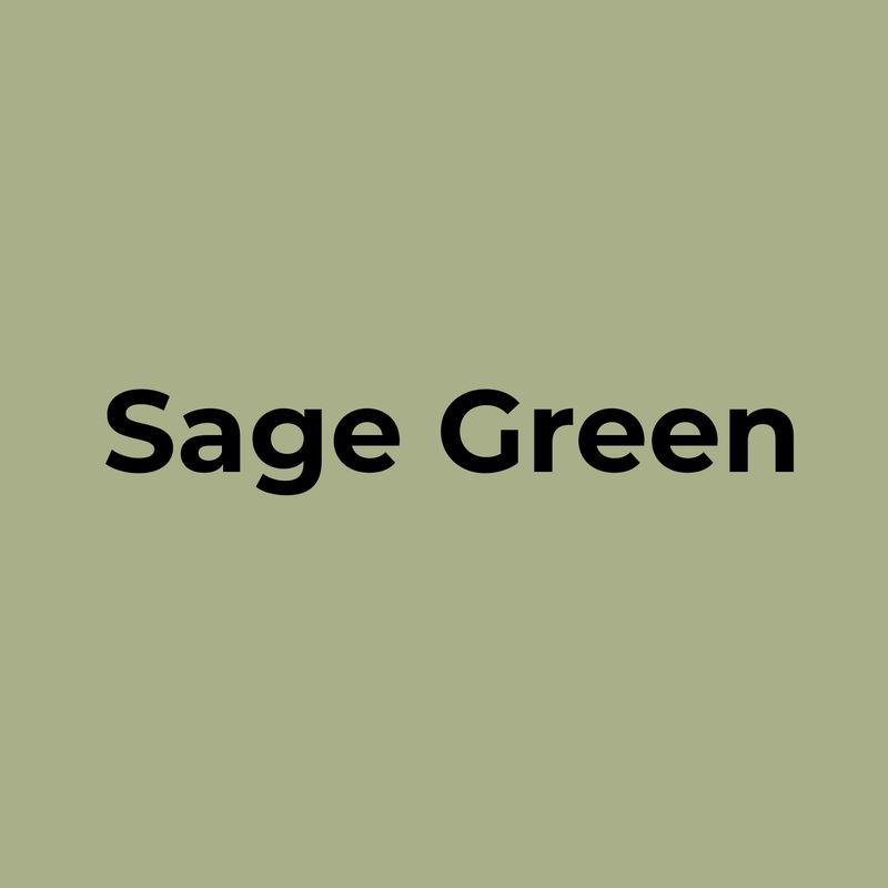 Sage Green