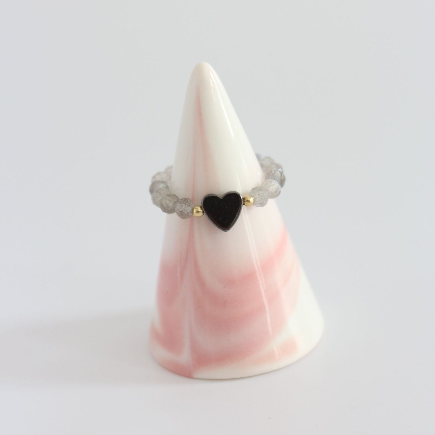 Pierścionek Mgiełka