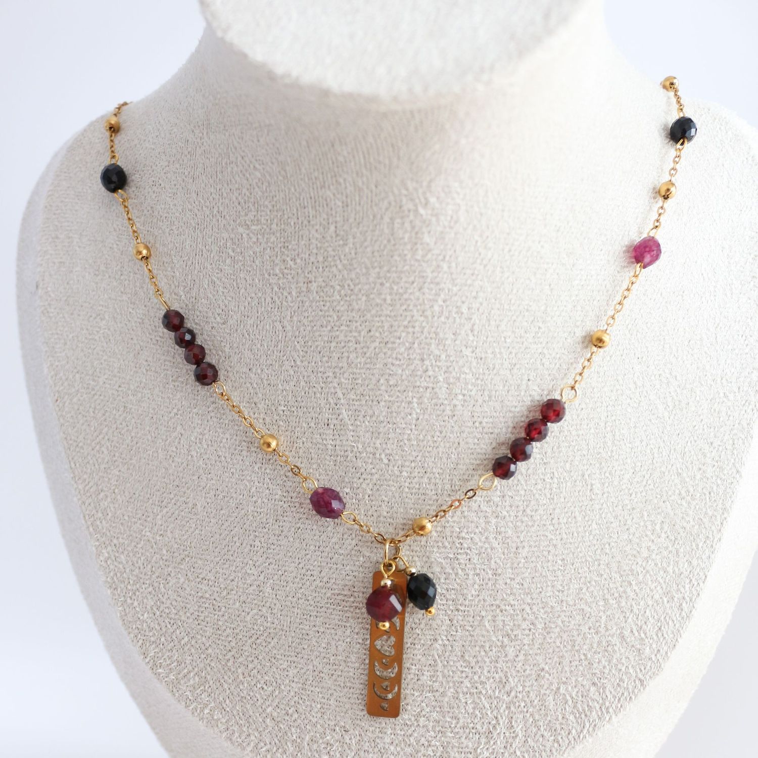 Naszyjnik Moulin Rouge