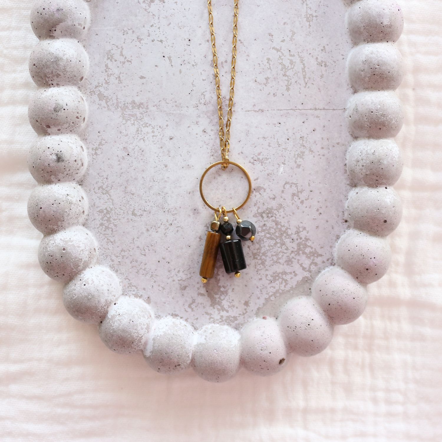 Naszyjnik - amulet Ochrona