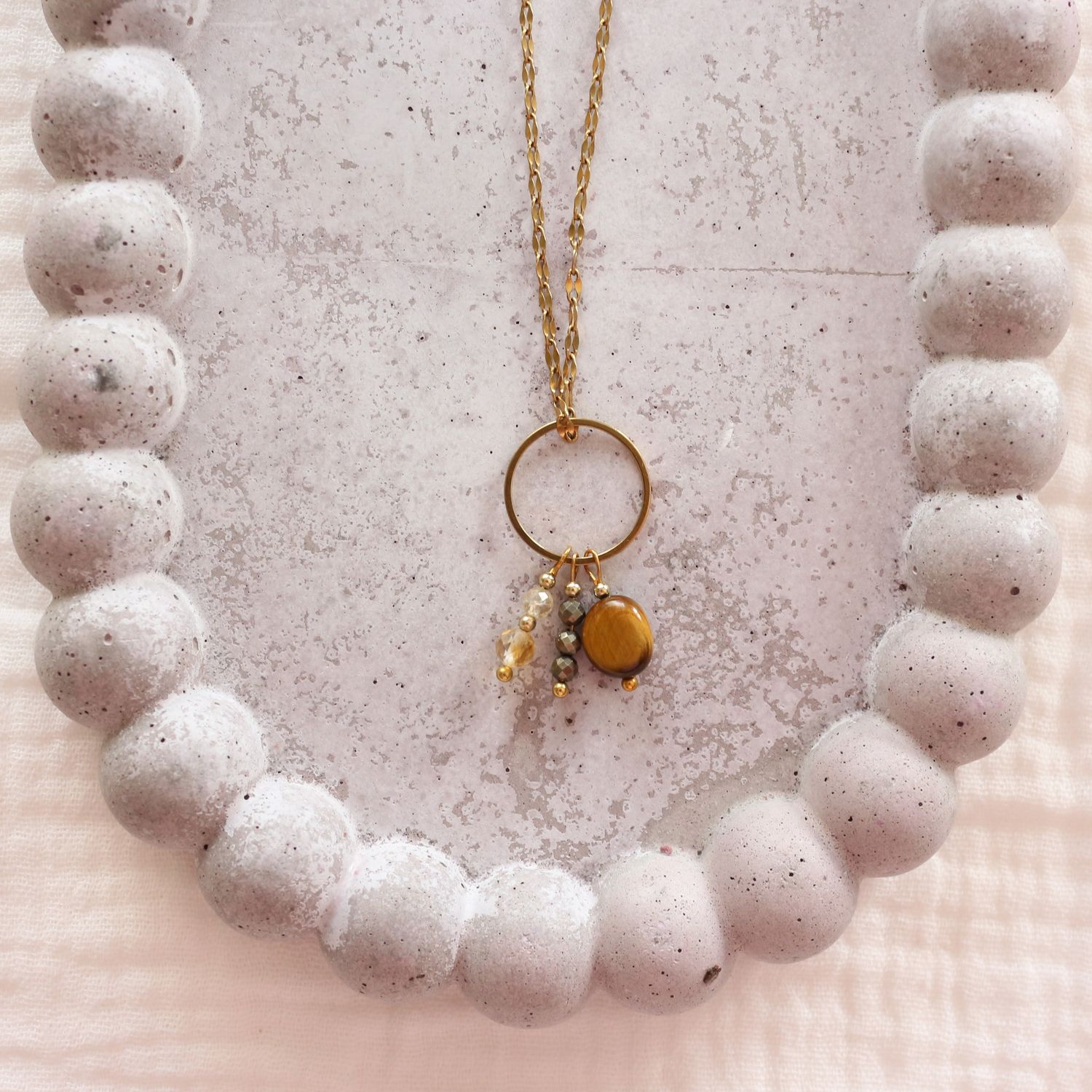 Naszyjnik  - amulet Sukces