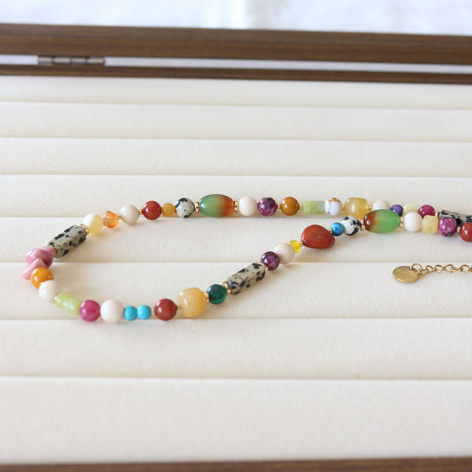 Naszyjnik Spring Joy