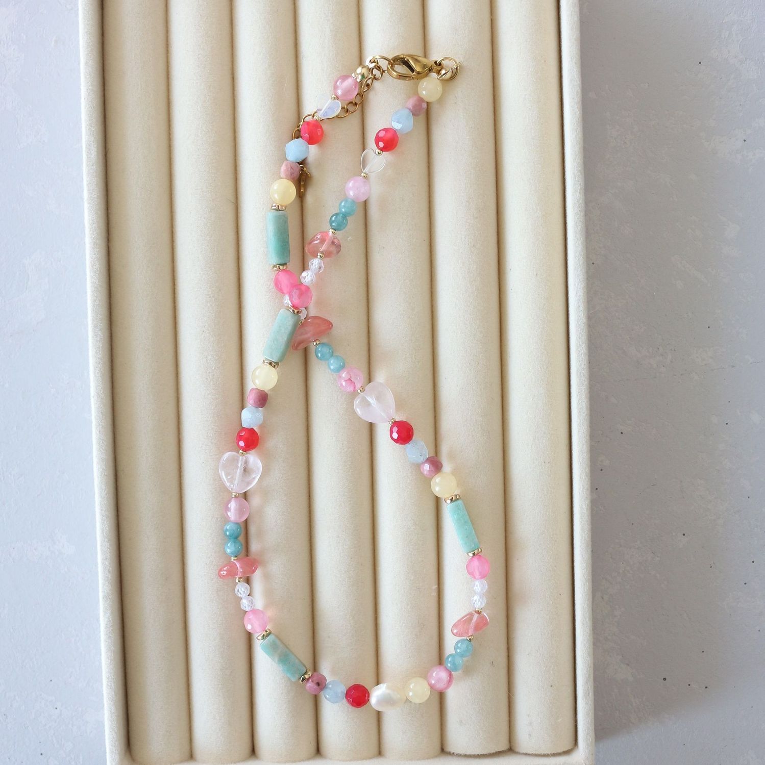 Naszyjnik Pastelove 2