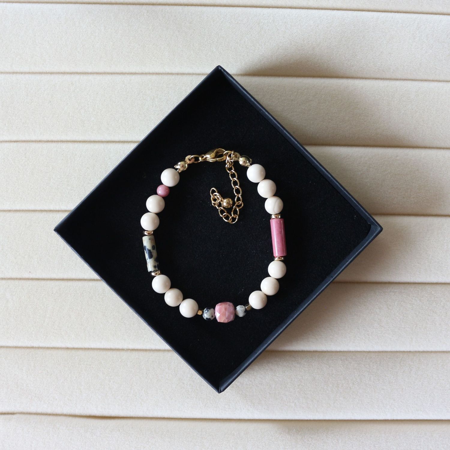 Bransoletka Strawberry &amp; Vanilla