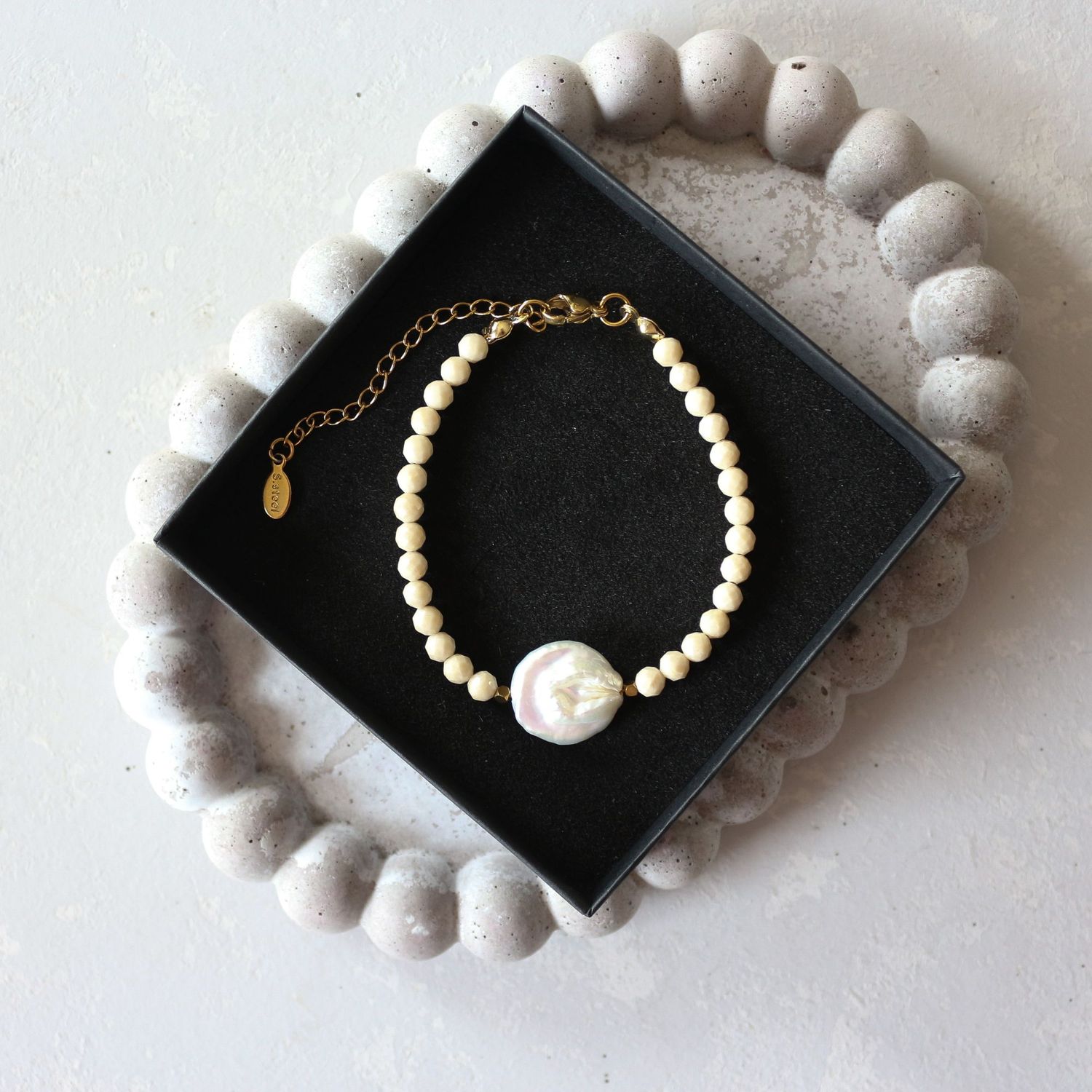 Bransoletka Creme de la creme