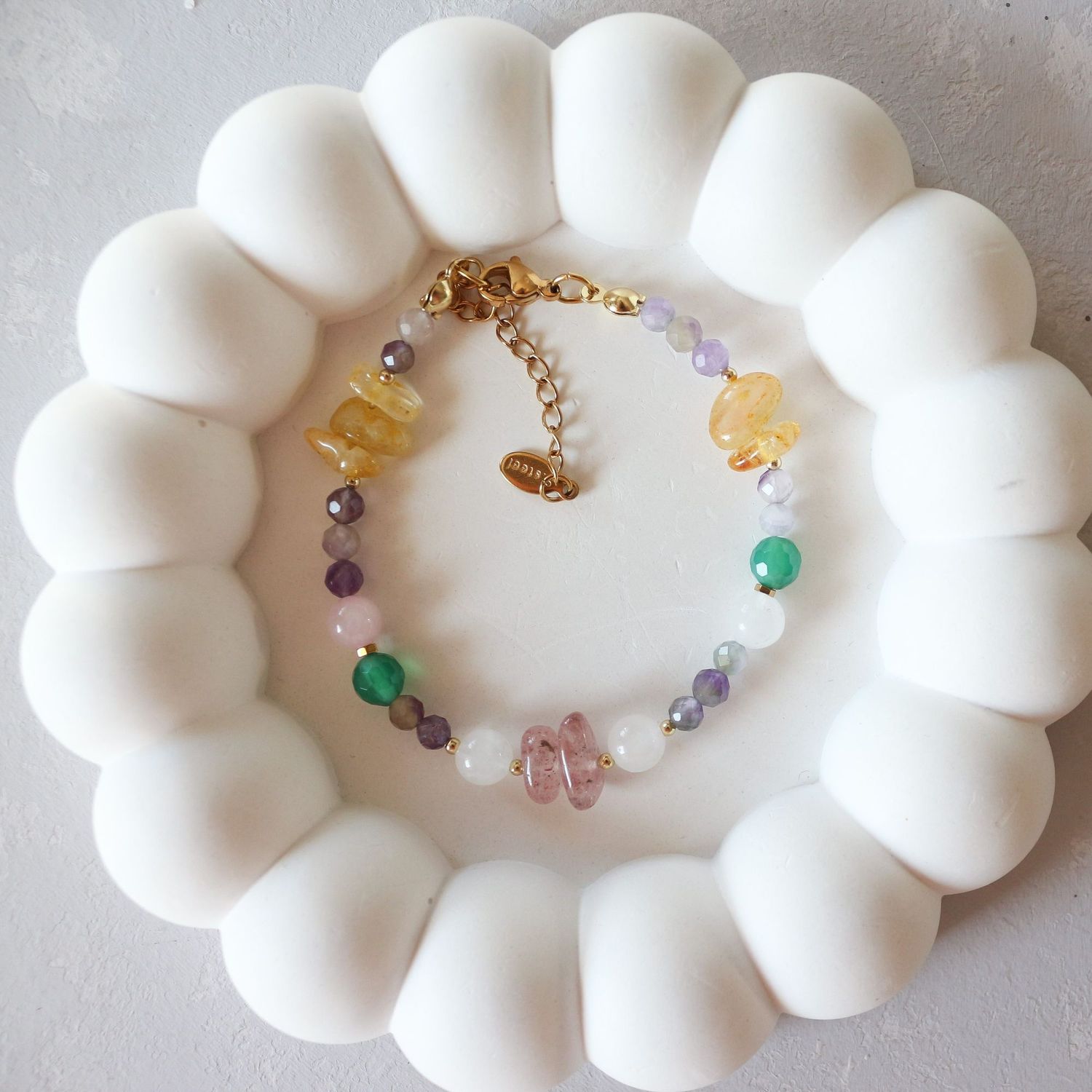 Bransoletka Spring Luna