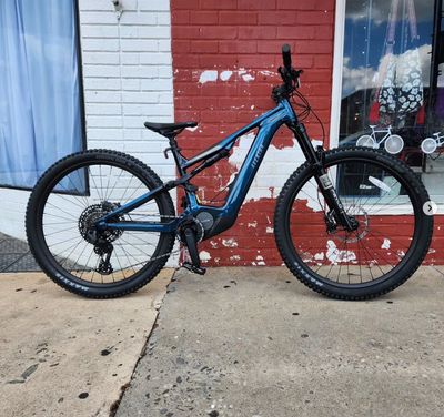Electric Bikes