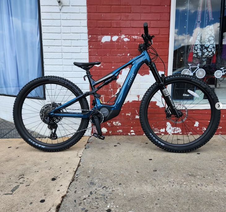 Electric Bikes