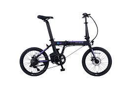 Dahon K-One Electric Bicycle 20" Folding Black