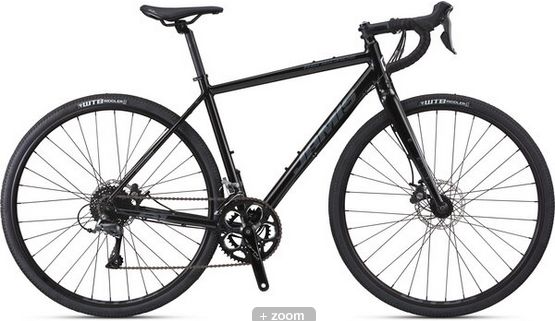 Jamis Renegade A1 58 Black Pearl