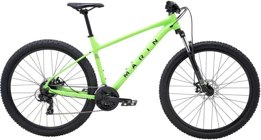 Marin Bolinas Ridge 1 27.5 GREEN, S
