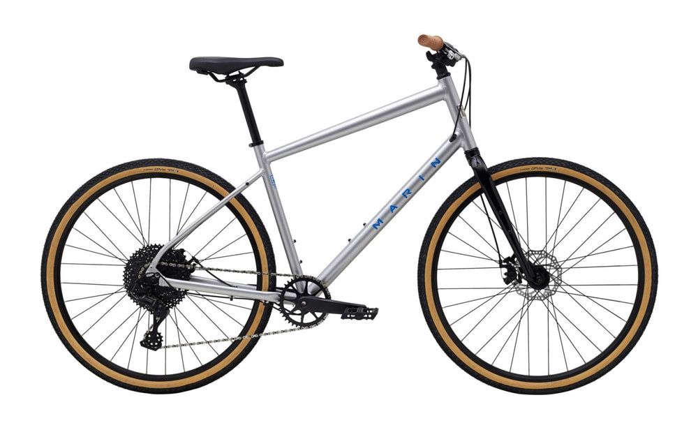 Marin Kentfield 2 700C U SILVER, L1, 0