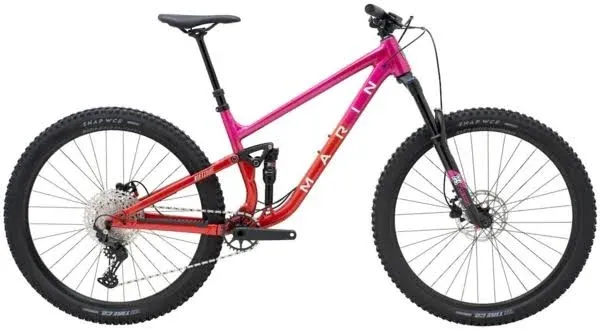 Marin Rift Zone 1 29 SHIMANO PINK CORAL, M