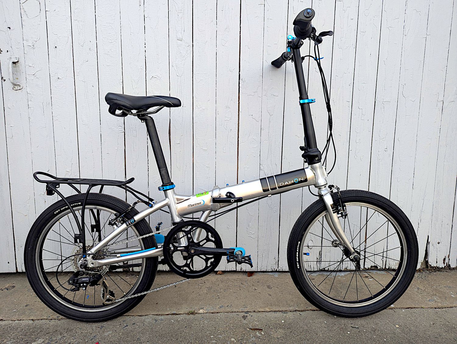 1522 - Dahon Mariner D7 (Used)
