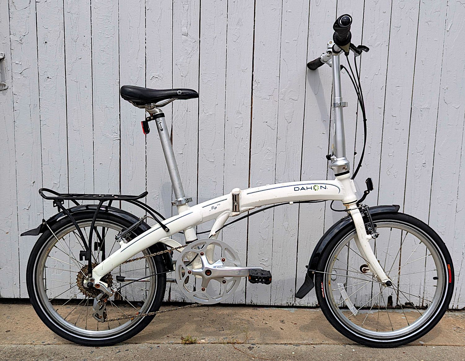 1481 - Dahon Mu P8 (Used)