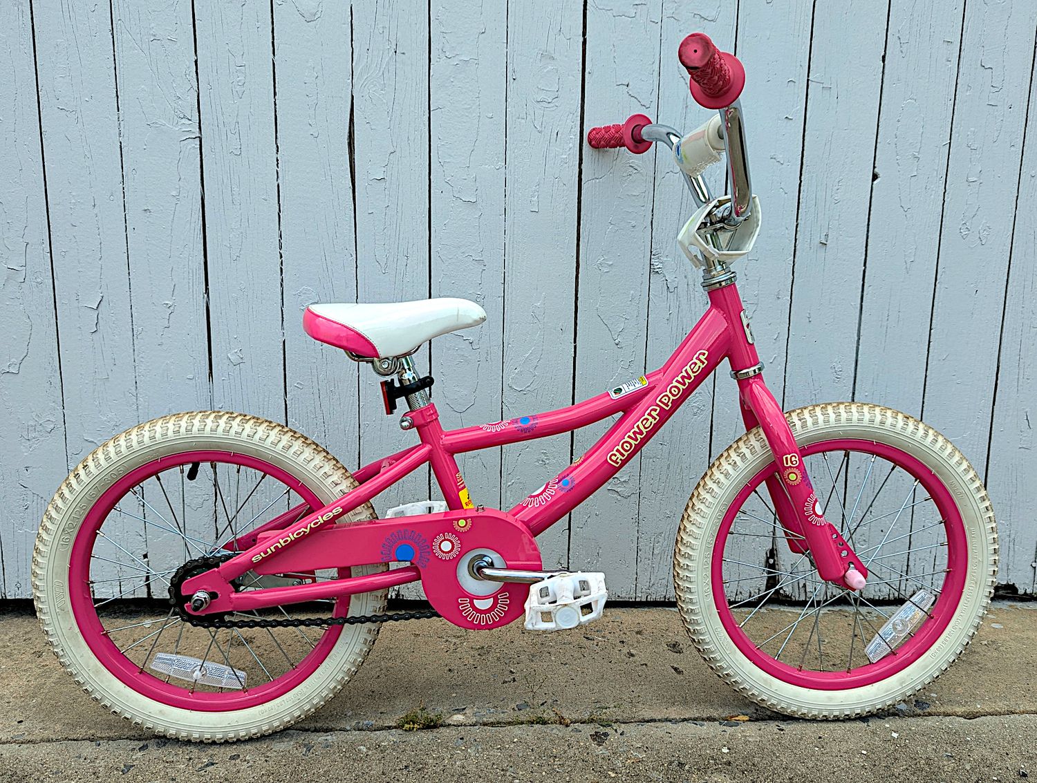 1489 - Sun Flower Power 16 (Used)