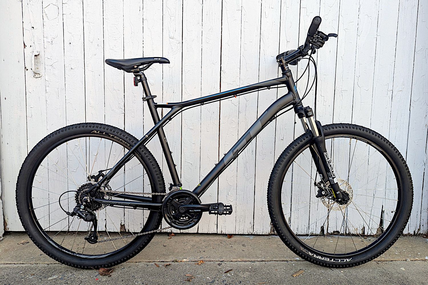 1556 - GT Aggressor Pro XL (Used)