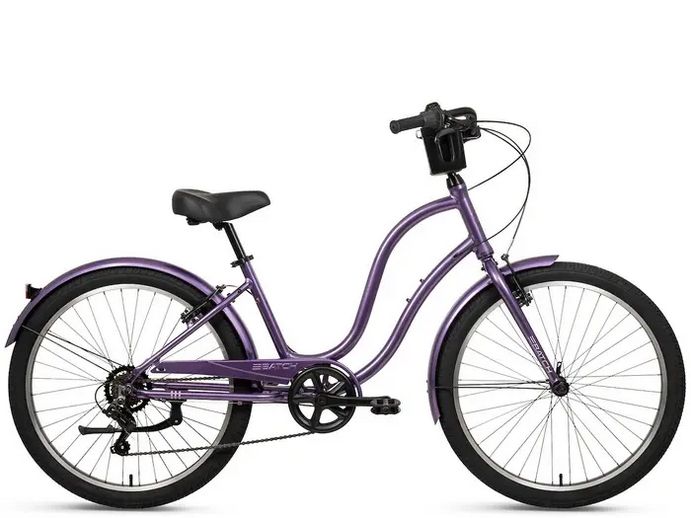 Batch CB.1 Ladies Comfort Bike Eggplant
