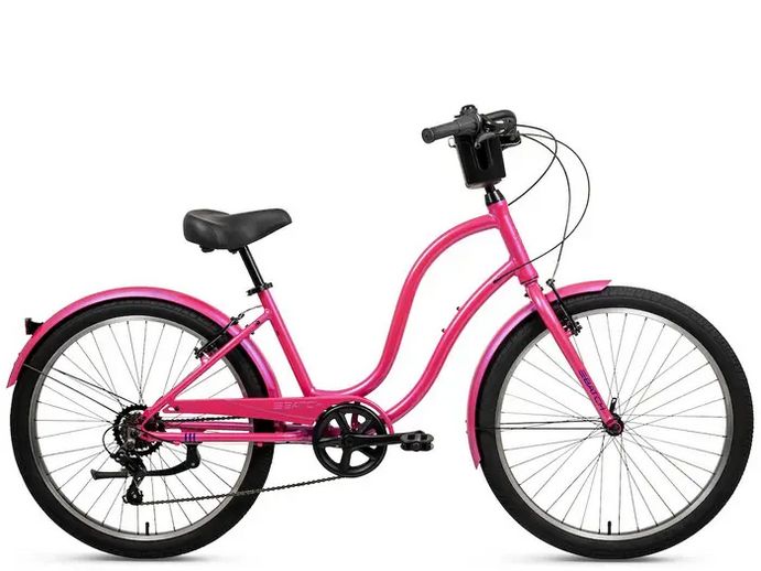 Batch CB.1 Ladies Comfort Bike Sweet Pink